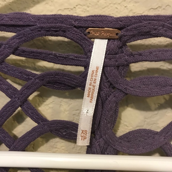 Free People XS top - Picture 3 of 3